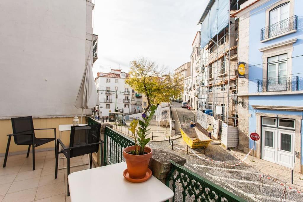 Old Town, 28 Tram, With Private Terrace * Lisbon